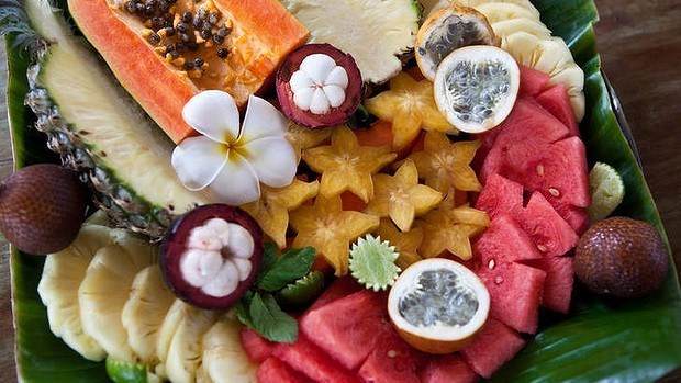 Fruits of the tropics via DailyLife