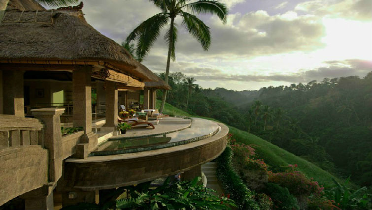 Buying land in Bali