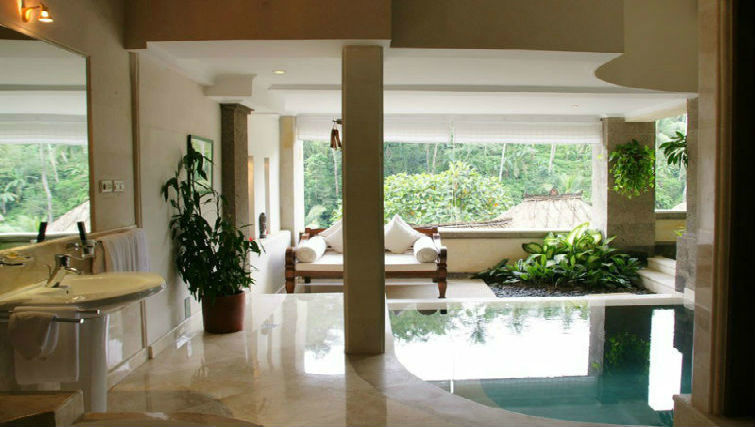 Bali property Investment: Indoor luxury