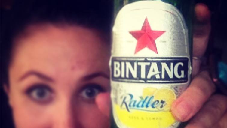 Bintang. Bali's remedy for unexpected airport lines, nightmarish traffic, and 30+ degree days.. or just because really.