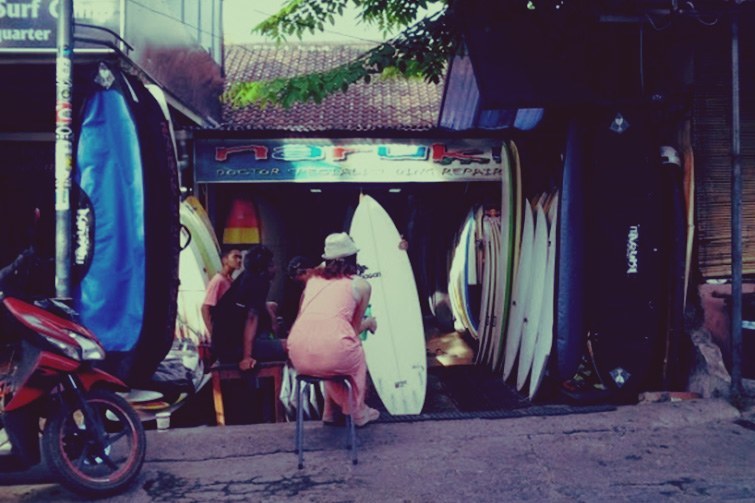 Naruki Surf Shop