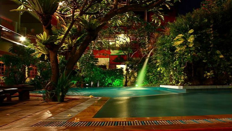 Green Garden Hotel in Bali